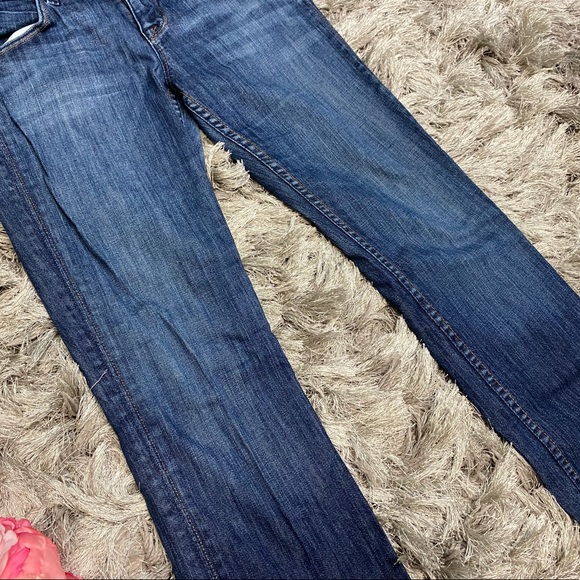 Hudson Jeans Dark Wash Jeans Women size 28 - Picture 6 of 12
